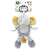 Lorelli plišana igracka muzicka - elephant grey natural (10191440010) | ePonuda.com