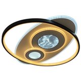  LED prigušiva plafonska lampa 105W/230V 3000-6500K + daljinski upravljač | Eponuda.com
