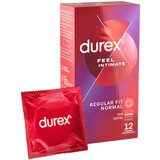 Durex Feel Intimate - pakiranje kondomov s tanko steno (2x12 kosov) | Shoptok.si