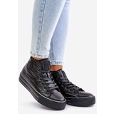 Big Star Woman's Sneakers Shoes 100981 906 | Shoptok.si