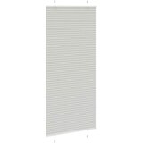  Plisirana roleta svijetlosiva 95x200 cm širina tkanine 94,4 cm | shoptok.hr