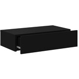 TV ormarić s LED svjetlima crni 60 x 35 x 15 5 cm | shoptok.hr