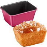 Tefal kalup za mini kolače, 3 komada, CreaBake - J3079804, Roze | Eponuda.ba