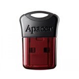 Apacer USB 3.2 Gen1 ključ 64GB AH157 super mini, rdeč | Shoptok.si