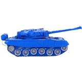 Rc na daljinsko upravljanje sa zvučnim i svjetlosnim efektima 1:18 27MHz - plavi | Shoptok.si