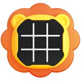 FUNMUCH križić-kružić - Lav G66-1 | shoptok.hr
