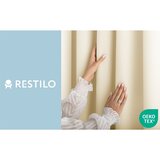Restilo Slonokoščena zavesa za delno zatemnitev 200x250 cm Carli – | Shoptok.si