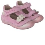 Vrabac Sandale za bebe Baby 030-1002, Roze Cene