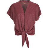 Les Petites Bombes Topi & Bluze NARJESS Bordo Cene