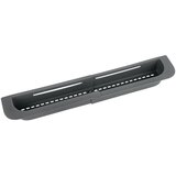 Wenko Sivi plastičan teleskopski ocjeđivač za sudoper 49,5x8,5 cm Fino – | shoptok.hr