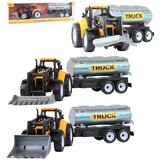 Magic Toys Engineering Truck: Tegljač cisterna u raznim verzijama 46cm Cijene