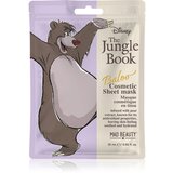 Mad Beauty The Jungle Book Sheet Mask - Baloo maska iz platna 25 ml | Shoptok.si