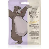 The Jungle Book Sheet Mask - Baloo maska iz platna 25 ml