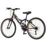 Explorer Spy Bicikl za dečake, 24"/13", Tamnoplavi | Eponuda.com