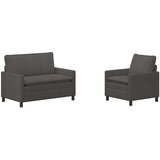  Set sofe 2 pcs Tamnosiva Tkanina | shoptok.hr
