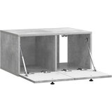 TV ormar za zid Zidne Betonska siva 59,5 x 41 x 30 cm | shoptok.hr