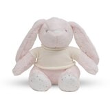 Interbaby Zvečka plišana Medo roza | shoptok.hr
