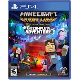 Minecraft Story Mode The Complete Adventure (PS4) - rabljeno Cene