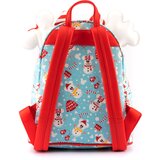 Loungefly Disney Minnie Mickey Snowman Aop Mini Nahrbtnik In Trak Za Lase Cene