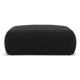 Micadoni Home Crni tabure od bouclé tkanine Molino – Cijene