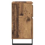  Kreveta Staro drvo 35 x 40 x 70 cm Konstruirano drvo | shoptok.hr