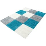 Novel Sivi/tirkizni tepih 200x290 cm Life – | shoptok.hr