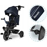 Lionelo tricikl Kori, 2 u 1, okvir od magnezija, plavi, 5g JAMSTVA | shoptok.hr