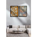 Wallity uramljena slika Ersy2Lımodel36, 33x48 cm, 2 dela | ePonuda.com