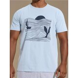 Sinsay Majica s ukrasnim printom | shoptok.hr