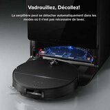  Robot sesalnik Saros 10 z močnim sesanjem, (5000496279) | Shoptok.si