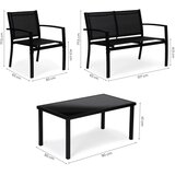 Modern Home ModernHome FR-ITS020 set vrtnog namještaja | shoptok.hr