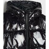 Sinsay Sjajna puffer jakna s kapuljačom | shoptok.hr