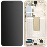 Samsung Original Galaxy S23 Plus LCD zaslon na dotik - servisni paket, krem, (21733306) Cene