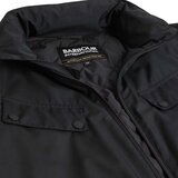 Barbour Alver Showerproof Jacket Black Crna | shoptok.hr