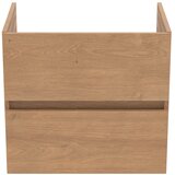 Ideal Standard stenska omarica za pod umivalnik v hrastovem dekorju v naravni barvi 60x55 cm eurovit+ Cene