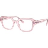 Swarovski SK2039 3001 L (52) Roza/Kristalna | Shoptok.si