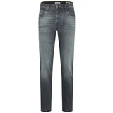 Bugatti Jeans hlače 3108D 36697 Siva Slim Fit