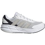 Adidas Nizke superge 'Astrastar' siva / črna / bela | Shoptok.si