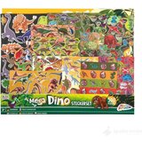  Veliki set stikera DINO 500kom Cene