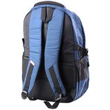  Funkcionalni gradski ruksak s 9 džepova, tamnoplavi, 35L, 48 cm Cijene
