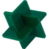 3 mm Opaque Glossy Acrylic Sheet - Mistletoe Green