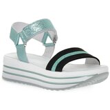 Nero Giardini Sandali & Odprti čevlji NERO GIARDINI 220 ROCK SAND Bež Cene