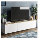 Hanah home Neon - White TV omarica, (20783459) | Shoptok.si
