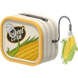 Samsung Galaxy Buds4 / Buds4 Pro Food Can Case Yellow Slike