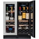 HLADNJAK Vinska vitrina Avintage AVU48DPX1 | Shoptok.si