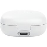 JBL Vibe Flex bluetooth slušalke bele | Shoptok.si