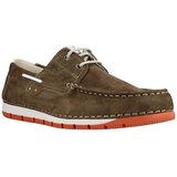 Fluchos Mokasini & Jadralni čevlji F1448 Zelena | Shoptok.si