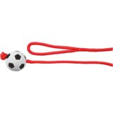 Trixie Igrača Žoga na vrvi penasta guma plavajoča 6 cm/1m | Shoptok.si