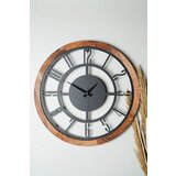 Wallity zidni sat Myk1197-10, 55x55 cm | ePonuda.com