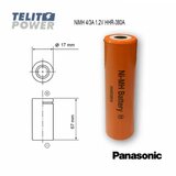 Panasonic NiMH 4/3A 1.2V 3800mAh BK380A ( HHR380A ) | ePonuda.com